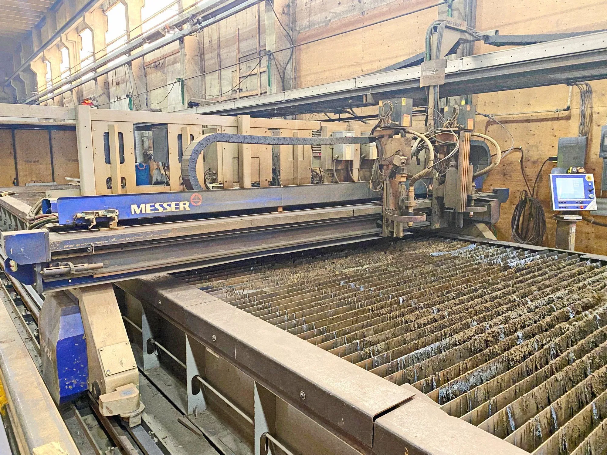 USED 2009 MESSER MPC2012P
