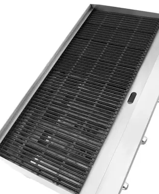 New | in-Stock Atosa New Atosa ATRC-48 HD 48" Countertop Gas Radiant Broiler with Total 140,000 BTU Broilers Illinois US | Falcon Restaurant Supply #1375219
