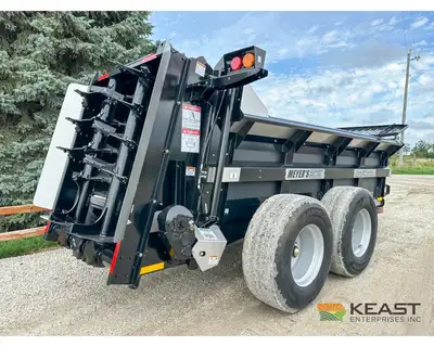 Used MEYERS _UNKNOWN_ Manure Spreaders Iowa US | Keast Enterprises #1360371