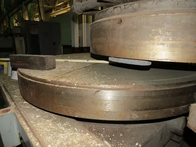 BLANCHARD 36-60 GRINDERS, SURFACE, ROTARY TYPE - VERTICAL | GCH Machinery (9)