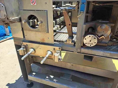 USED 1996 TORESANI MRT 540