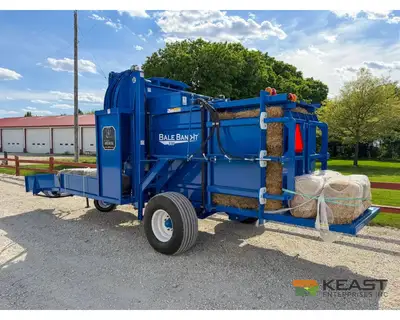 Used BALE BAND-IT _UNKNOWN_ Bundlers & Stretch Banders Iowa US | Keast Enterprises #1360020