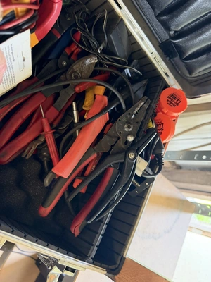 Used _UNKNOWN_ _UNKNOWN_ Multimeters Michigan US | Miedema Asset Management Group #1294159