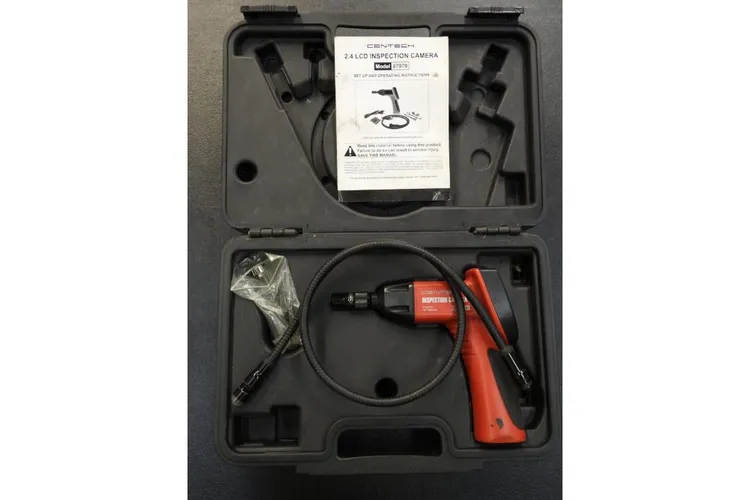 Used _UNKNOWN_ _UNKNOWN_ Camera Systems Ohio US | Thompson Auctioneers #1516332