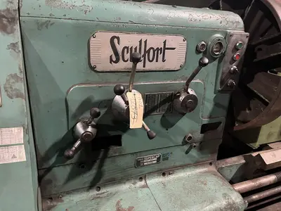 USED SCULFORT SUPERCAP 500/4000D -  Ø 1030 X 4000 MM
