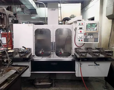 1994 HAAS VF-2 Vertical Machining Centers | Lion Machinery (2)