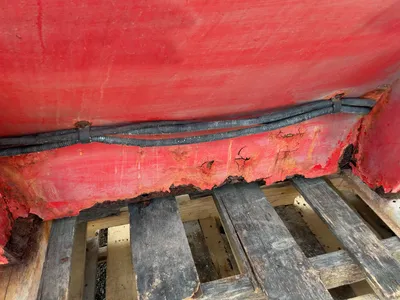 Used _UNKNOWN_ _UNKNOWN_ Dry Spreaders Michigan US | Miedema Asset Management Group #1477218