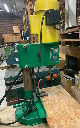 Used WOODTEK 900881 CHISEL MORTISER Woodworking Mortisers | Pruitt Machinery #716219