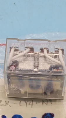 USED LG INDUSTRIES SZR-LY4-N1-DC24V