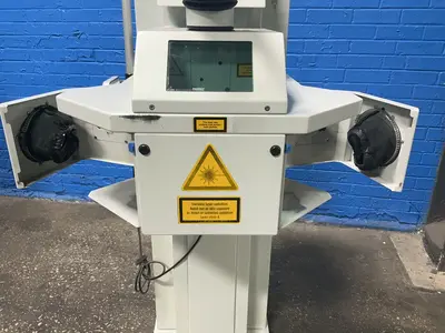 Used SIRO LASERTEC SL50 Welding Machinery (Other) Ohio US | HGR 24 #1567127
