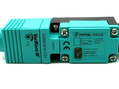 NEW PEPPERL FUCHS 027811 OJ