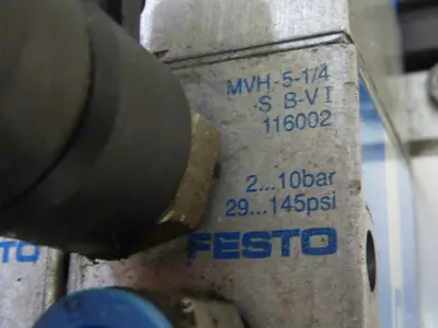 USED FESTO IFB8-02