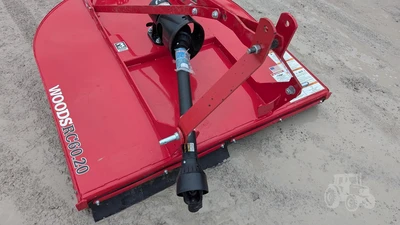 NEW WOODS RC60.20