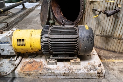 USED 2014 SULZER SS316