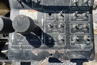 Used 2012 WEILER P385 Asphalt Pavers Louisiana US | Proxy Equipment #1378213