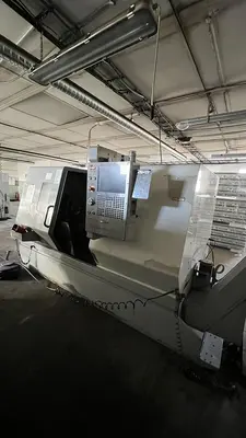 USED 2007 HAAS SL-30