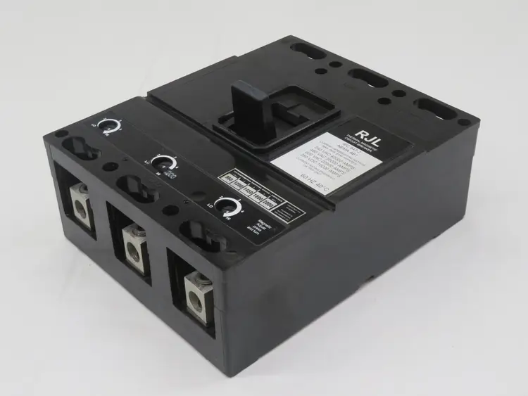 New | in-Stock MIAMI BREAKER RJL3-B200 Circuit Breakers Texas US | Aucto #1308506
