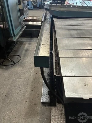 USED 2003 TOS VARNSDORF WHN 13 CNC