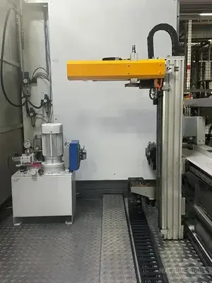 Used 2014 RAS MINIBENDCENTER 79.05 Folding machines Arizona US | KD Machinery #1343337