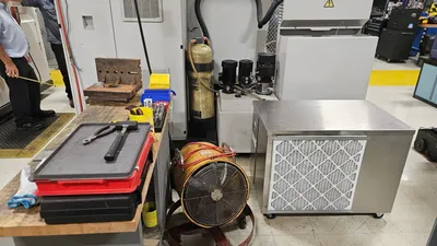 2006 CHARMILLES ROBOFIL 440SL ELECTRIC DISCHARGE MACHINES, N/C & CNC (CONVENTIONAL) | Prime Machinery (12)