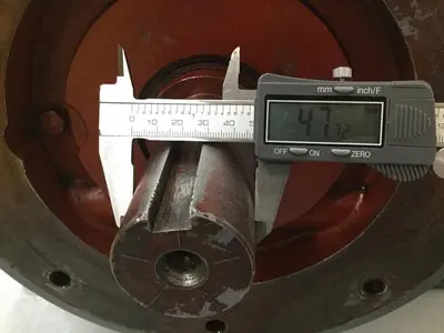 USED GENERAL ELECTRIC 5K364YK3040V