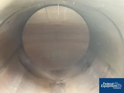 N/A 3,000 Gal Horizontal Storage Tank, S/S