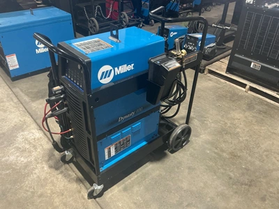 MILLER DYNASTY 400 Tig Welders (Equipt) | Direct Industrial (5)