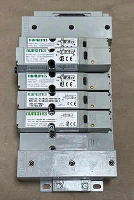 NEW Numatics 122BA4Z1MN00061