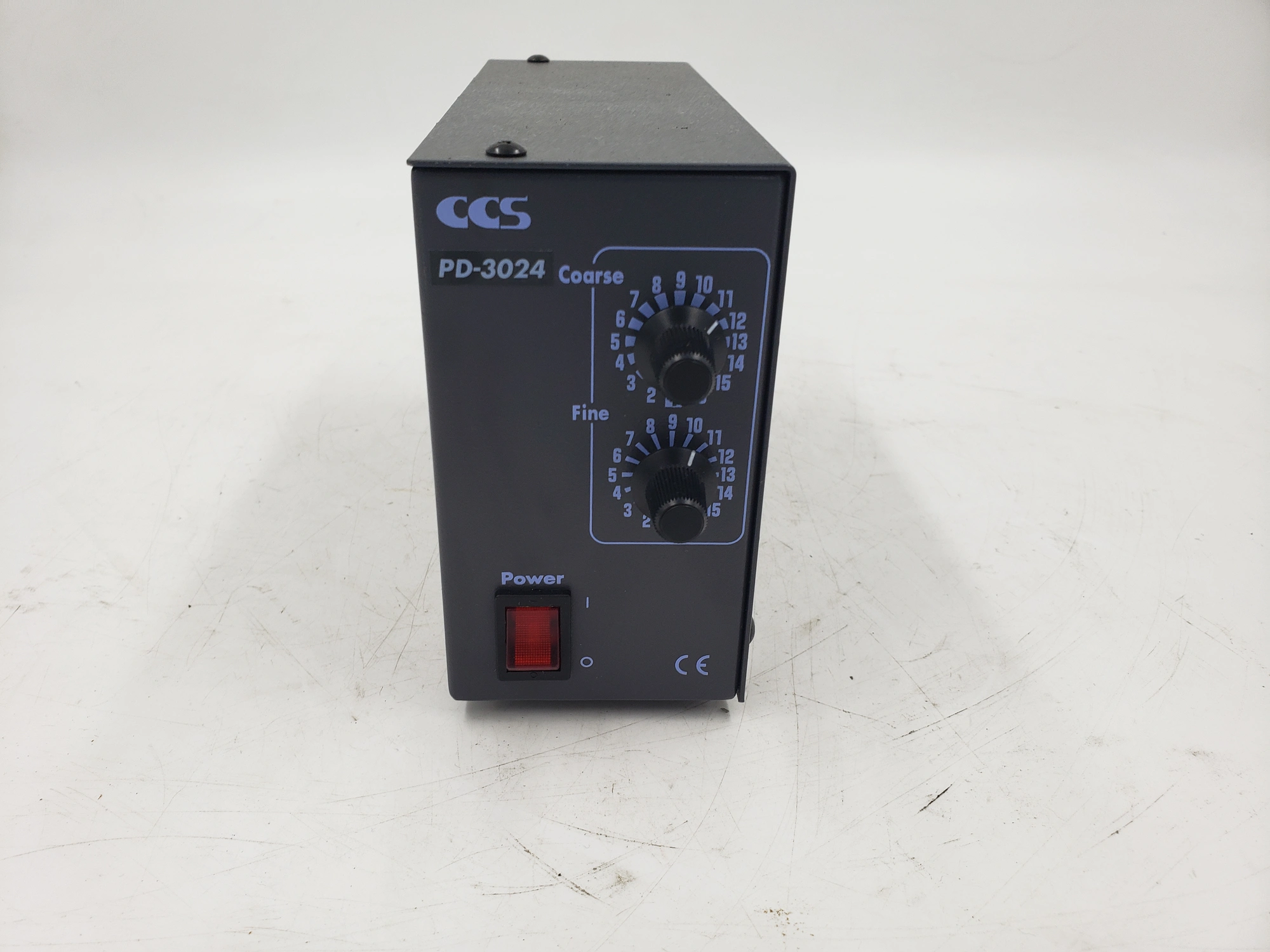 NEW CCS PD-3024