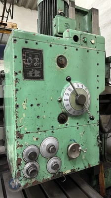 Used TOS KUŘIM FRN 8 X 3500 Planer Type Mills SK | F.M.T. Group s.r.o. #1253089