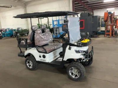Used 2026 SDLANCH HQ80 Golf Carts Michigan US | Miedema Asset Management Group #1334667