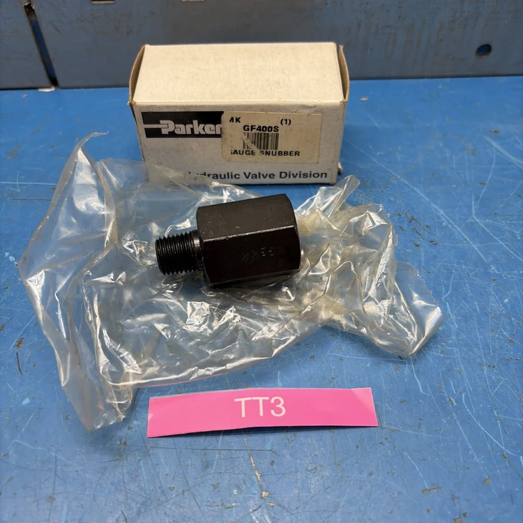 New | in-Stock Parker GF400S Miscellaneous MRO Indiana US | J&J Industrial Supply #913426
