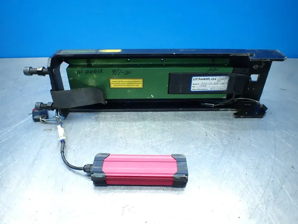 Used LIT FORKLIFT 52020BATW1 Parts & Accessories (Material Handling) Ohio US | HGR 24 #1149623