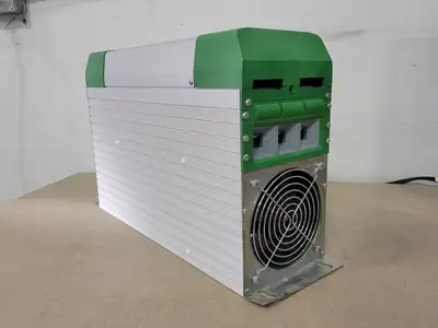 USED 2008 CD AUTOMATION CD3000E