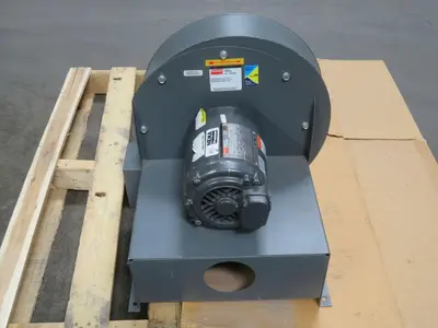 Used DAYTON 4C329 Blowers Texas US | Aucto #1461184