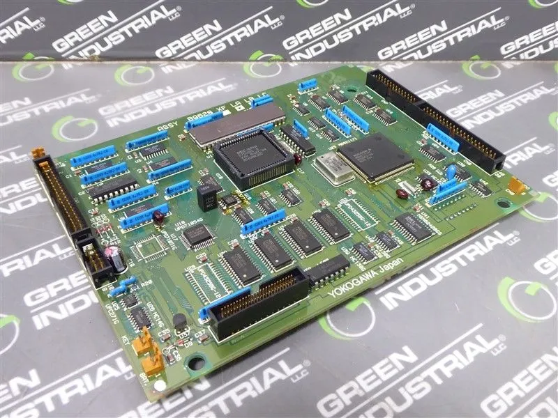 Yokogawa B9628-LA Control Board B9628YF-09 Used
