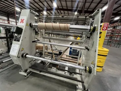 2015 Century Tech CTY 9016R LH Bag Machines, wicketers | Mark One Machinery (5)