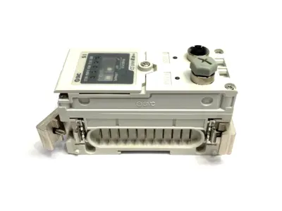 USED SMC CC-LINK SERIAL TRANSMISSION IE FIELD SI UNIT
