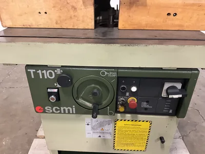 Used _UNKNOWN_ T100 Woodworking Shapers Ohio US | AW Machinery, LLC. #1515701