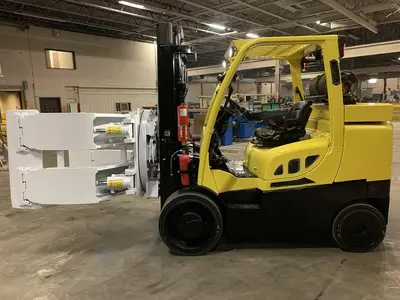Used 2019 HYSTER S155FT Misc Forklifts Pennsylvania US | Global Equipment International, LLC #496504