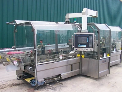 Used _UNKNOWN_ _UNKNOWN_ Cartoners Horizontal Load - Automatic Load Minnesota US | A&I Equipment #1317505