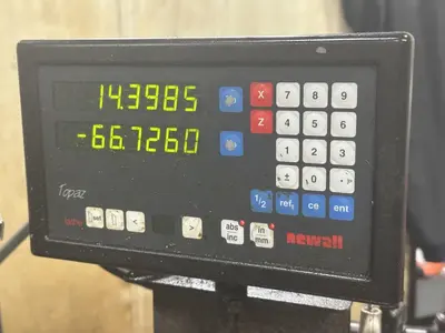 1980 LANSING 18/26"" x 120"  G20 Big Bore Engine Lathe (14664) LATHES, ENGINE_See also other Lathe Categories | Machinery International LLC (16)