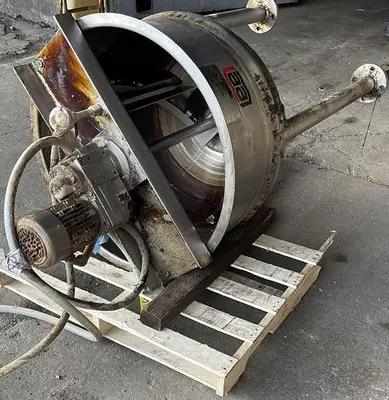 USED 2017 LEE INDUSTRIES D7S