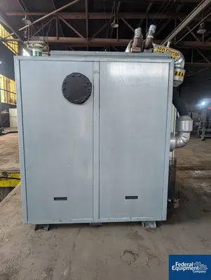 USED THERMAL SOLUTIONS 40 Ton Dimplex Thermal Solutions Chiller, Model SWW 40000-L
