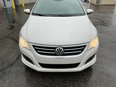 USED 2012 VOLKSWAGEN CC