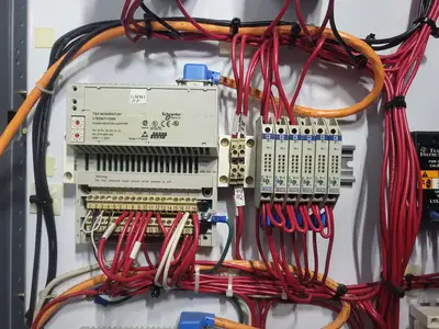 USED SQUARE D MODEL 6