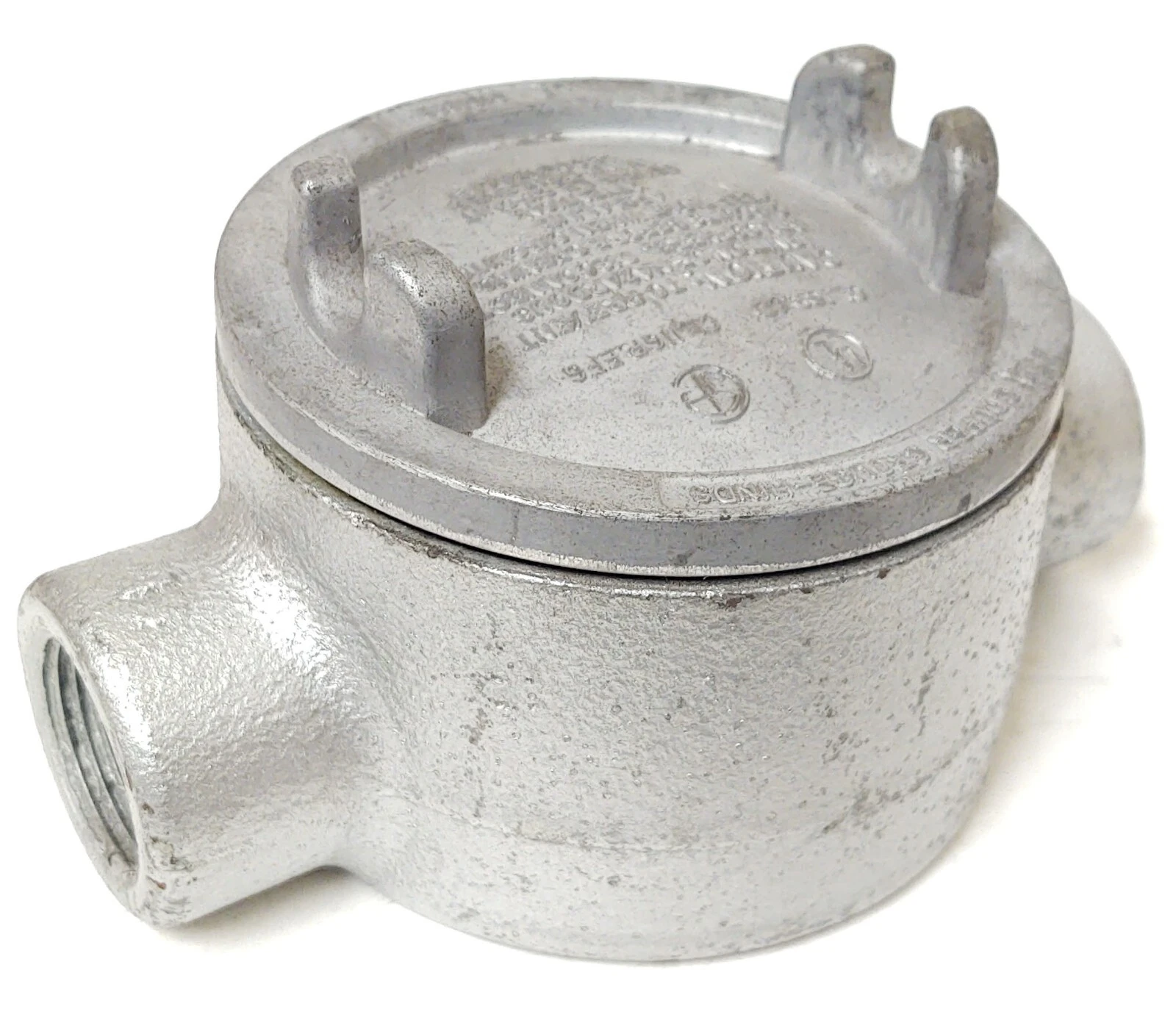 🔥 NEW EATON CROUSE HINDS GUAC 26 3/4'' EXPLOSION PROOF ENCLOSURE
