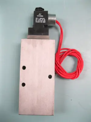 NEW Automatic Valve USA L4505AAWR-DBCS