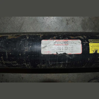 Hy-Spec 4 in Cylinder