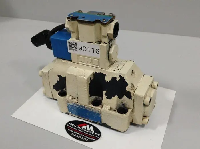 Used VICKERS DG5S86AMFWB530 Valves/Fittings Michigan US | Ideal Machinery #939728